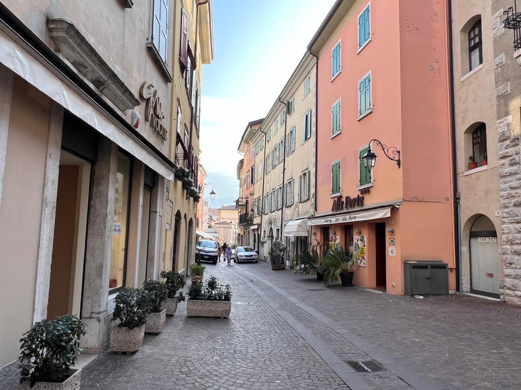 Appartamento Fiore In Centro Riva del Garda